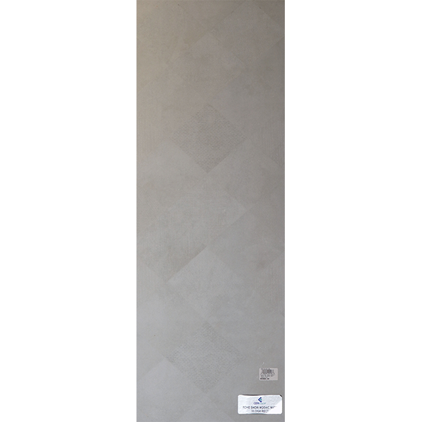 ROHE-SNOW-MOSAIC-MATE-33.33X90-RECT-POES0167